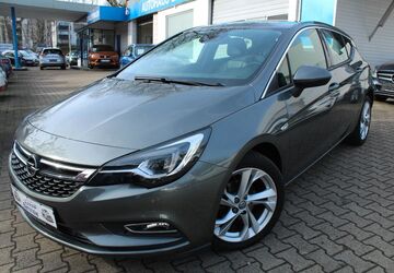 Opel Astra 110.680 km 13.584 &euro; Bochum 44866