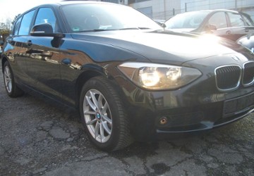 BMW 116 151.000 km 5.800 &euro; Bochum 44793