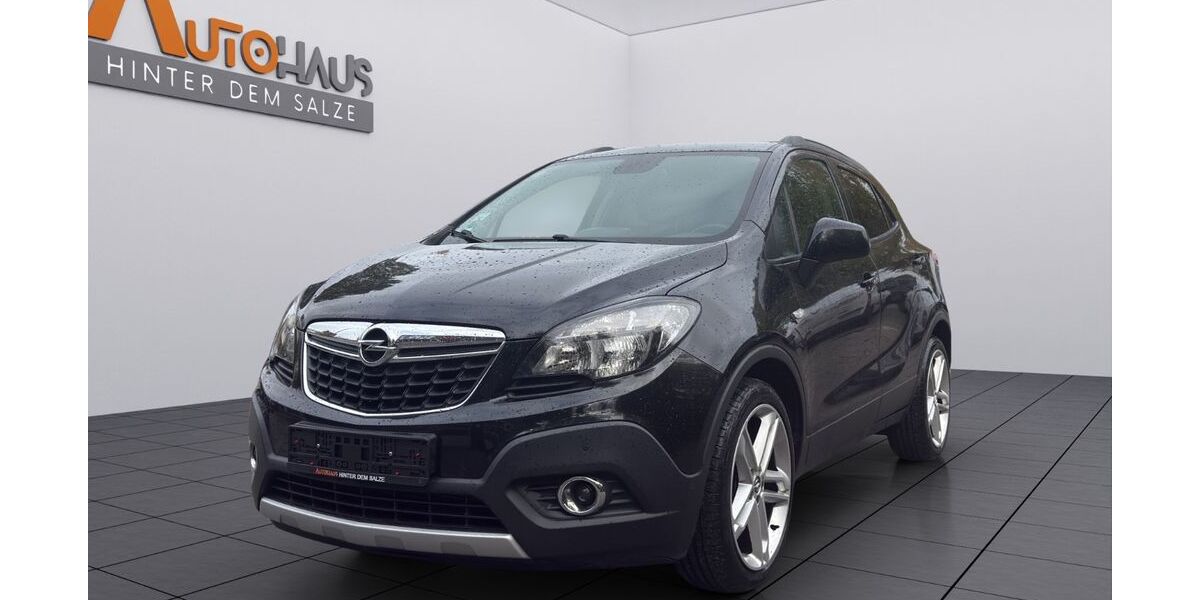 Opel Mokka 148.711 km 7.990 &euro; Dortmund 44149
