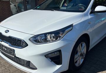 Kia ceed Sportswagon 88.000 km 11.800 &euro; Bochum 44793