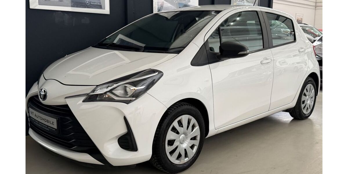 Toyota Yaris 58.000 km 10.490 &euro; Schwerte 58239