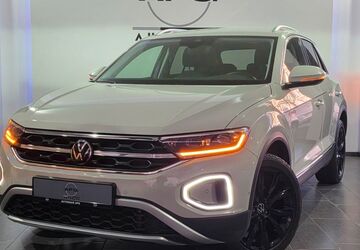 VW T-Roc 47.752 km 24.995 &euro; Wuppertal 42285