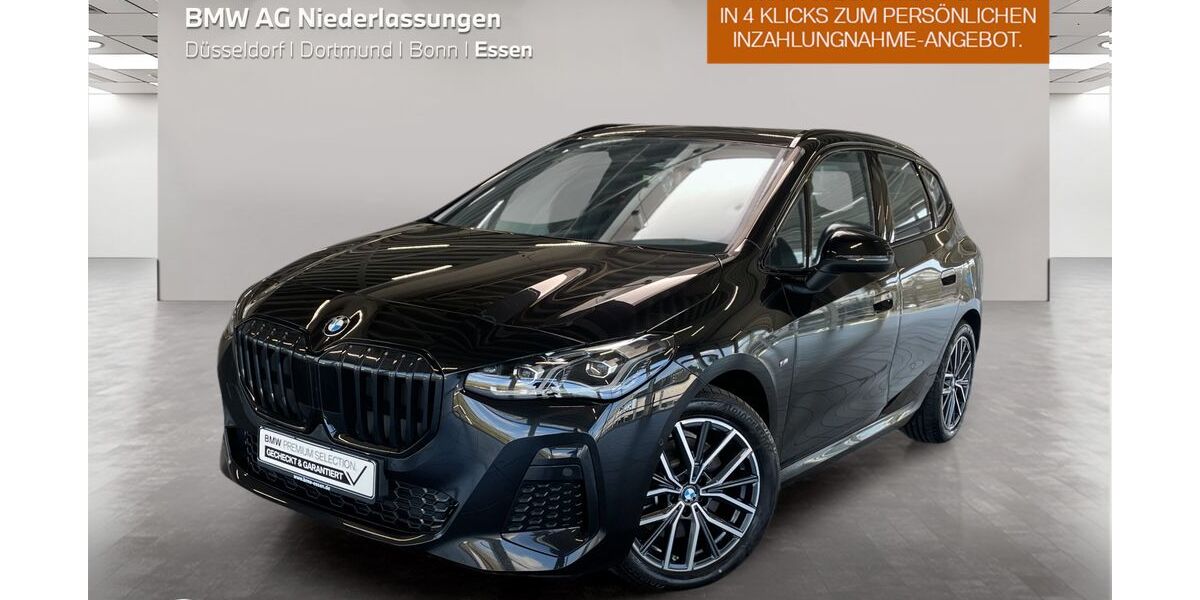BMW 223 Active Tourer 14.562 km 40.999 &euro; Essen 45141