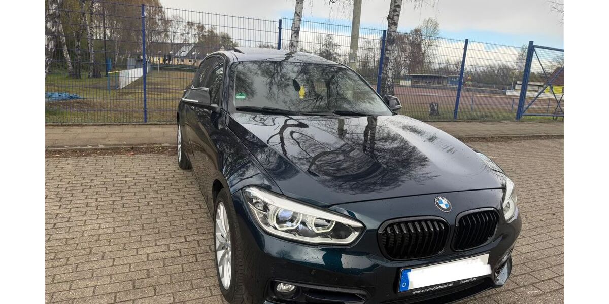 BMW 118 125.000 km 12.500 &euro; Essen 45276