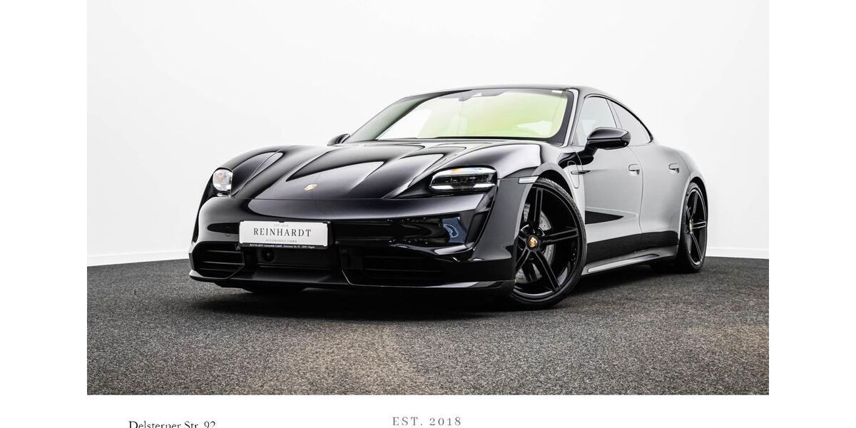 Porsche Taycan 48.990 km 76.935 &euro; Hagen 58091
