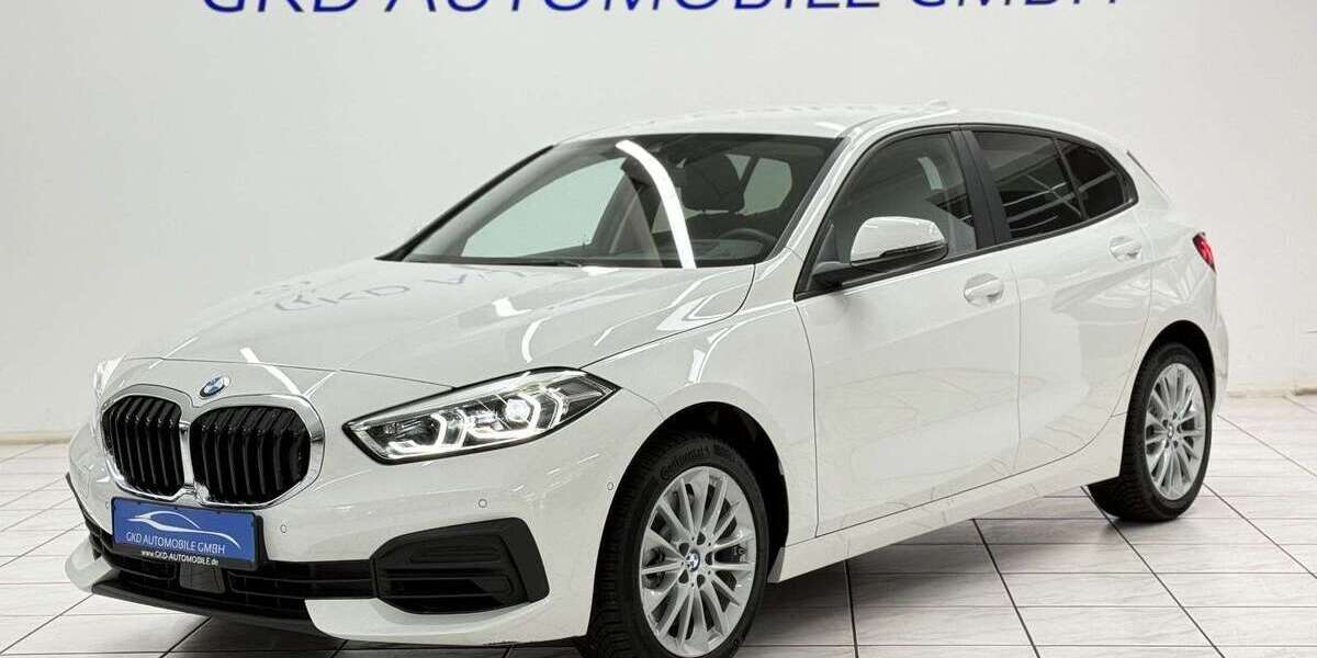 BMW 120 12.858 km 26.990 &euro; Wuppertal 42285