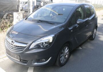 Opel Meriva 125.000 km 5.900 &euro; Herne 44652