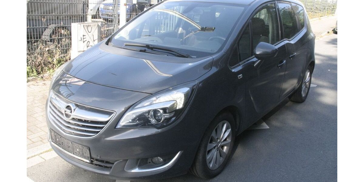 Opel Meriva 125.000 km 5.900 &euro; Herne 44652