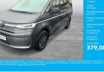 VW T7 California 4.488 km 74.716 &euro; Dortmund 44379