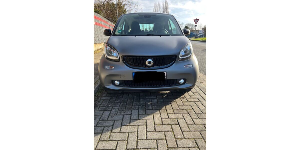 Smart ForTwo 79.500 km 12.600 &euro; Essen 45133