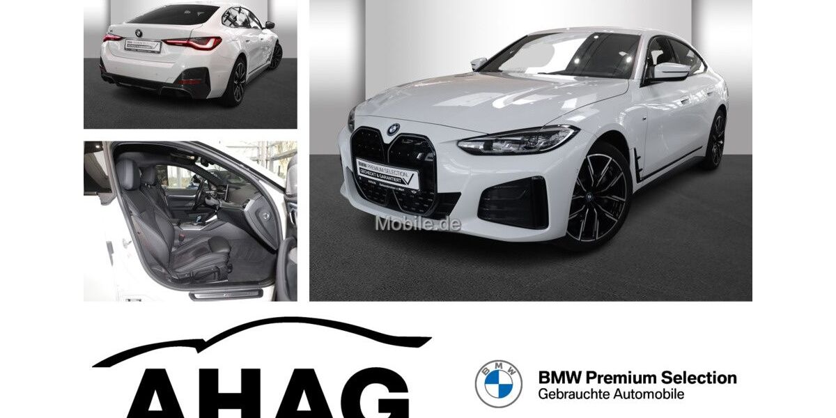 BMW i4 35.371 km 40.840 &euro; Marl 45770
