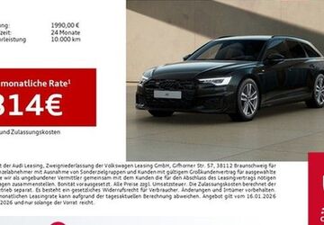 Audi A6 29.650 km 49.440 &euro; Lünen 44534