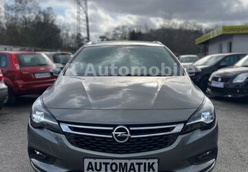 Opel Astra 87.806 km 12.450 &euro; Bottrop 46238