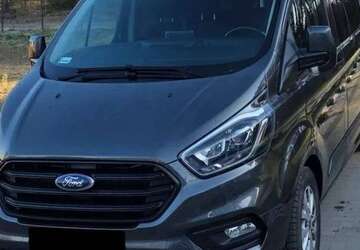 Ford Transit Custom 91.263 km 13.500 &euro; Bochum 44809