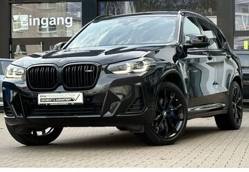 BMW X3 M40 81.966 km 48.880 &euro; Wuppertal 42117