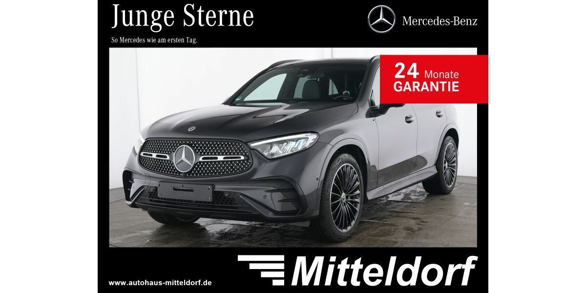 Mercedes-Benz GLC 300 14.376 km 65.880 &euro; Haltern am See 45721