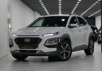 Hyundai KONA 61.308 km 17.880 &euro; Wuppertal 42349