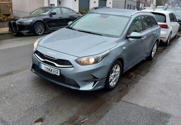Kia ceed Sportswagon 43.500 km 19.200 &euro; Wuppertal 42369