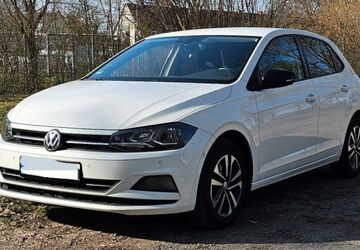 VW Polo 110.616 km 11.990 &euro; Bochum 44805