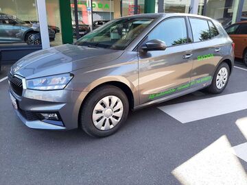 Gebrauchte Skoda Fabia