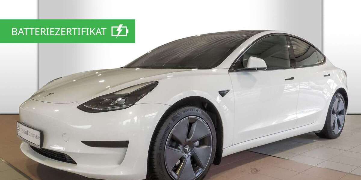 Tesla Model 3 47.718 km 27.950 &euro; Schwerte 58239