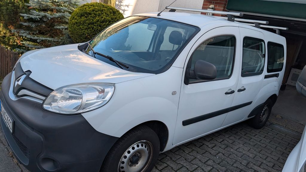 Renault Kangoo 117.500 km 11.600 &euro; Hagen 58091