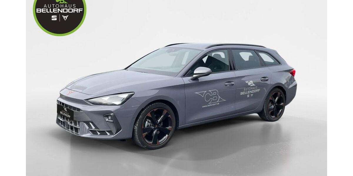 Cupra Leon 17.152 km 34.470 &euro; Bottrop 46244