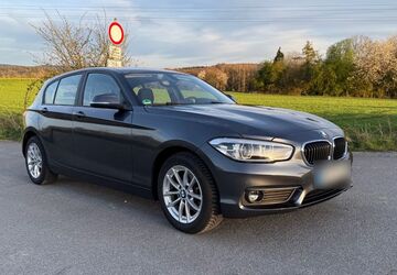 BMW 116 75.133 km 12.800 &euro; Gevelsberg 58285