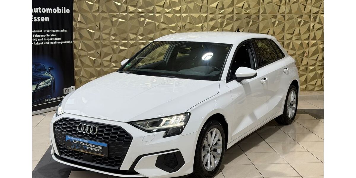 Audi A3 48.000 km 22.999 &euro; Essen 45326