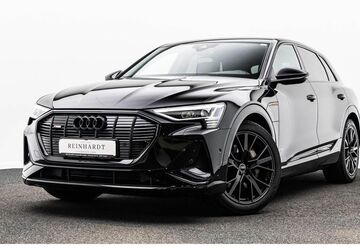 Audi e-tron 39.998 km 30.035 &euro; Hagen 58091