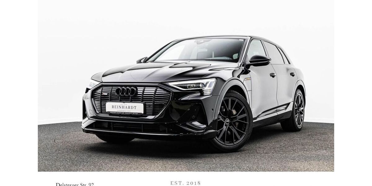 Audi e-tron 39.998 km 30.035 &euro; Hagen 58091