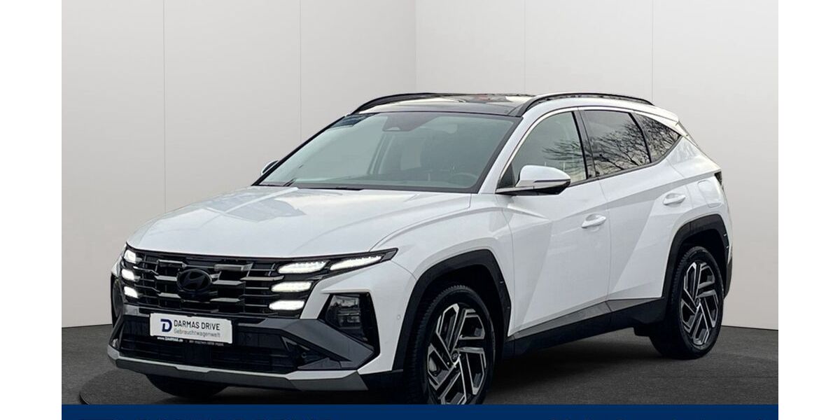 Hyundai TUCSON 19.195 km 34.390 &euro; Datteln 45711