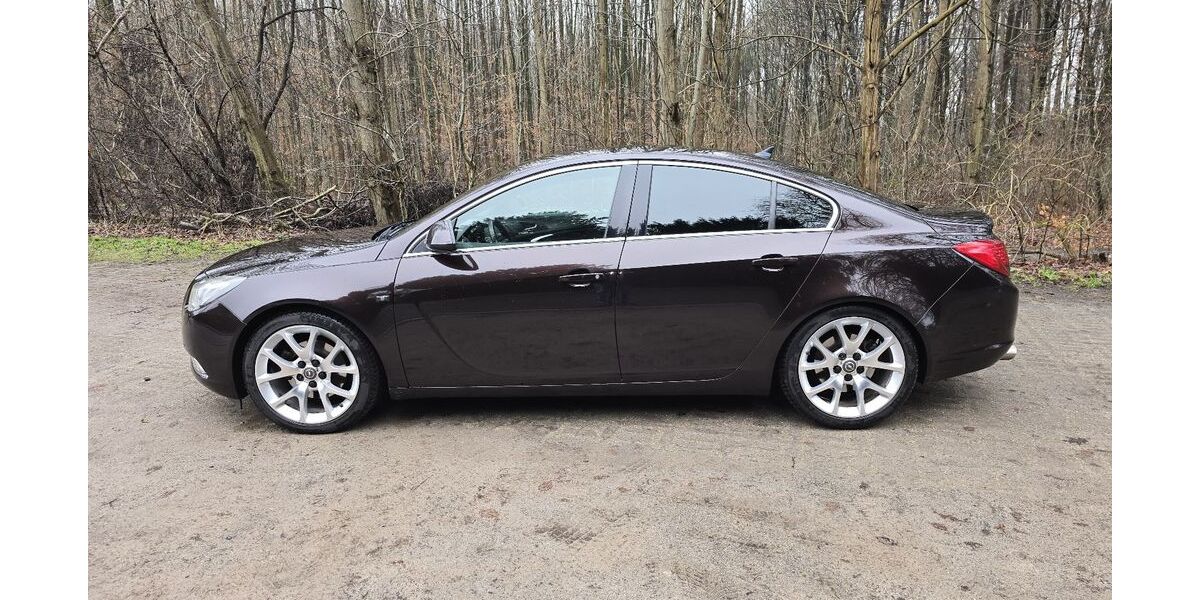 Opel Insignia 125.666 km 5.950 &euro; Marl 45772