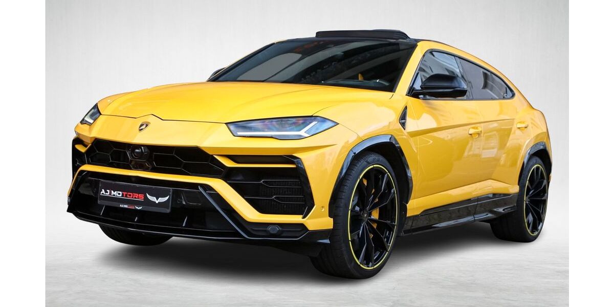Lamborghini Urus 83.000 km 214.990 &euro; Gelsenkirchen 45899
