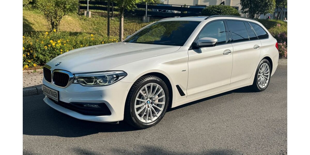BMW 530 189.250 km 23.999 &euro; Dortmund 44269