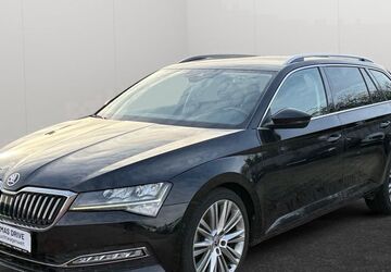 Skoda Superb 58.800 km 27.990 &euro; Castrop-Rauxel 44575