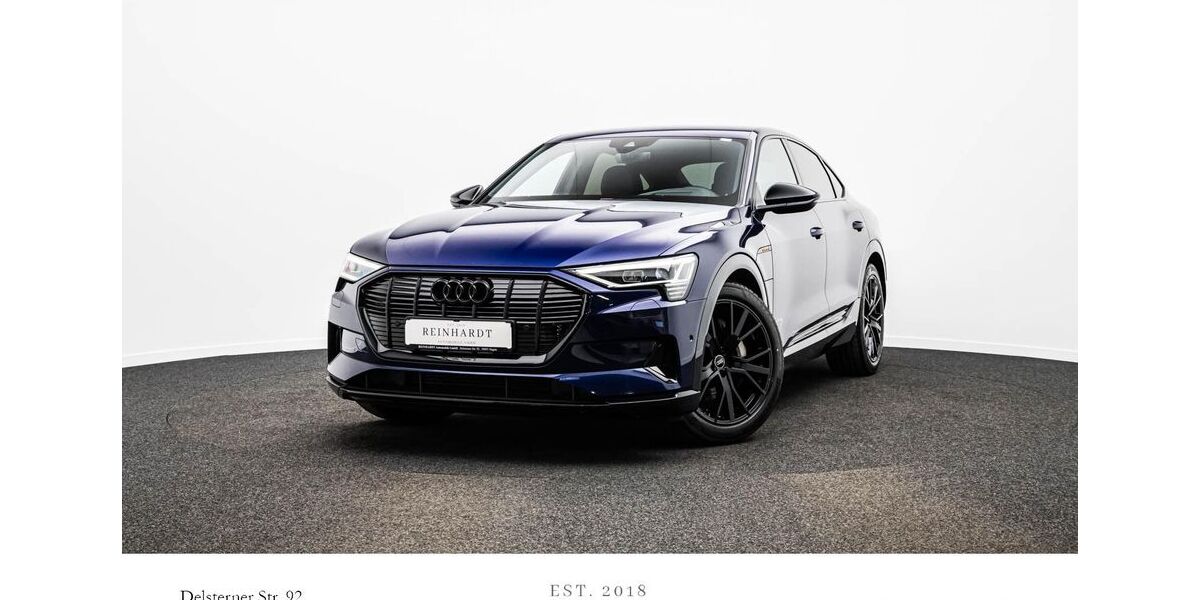 Audi e-tron 34.353 km 33.530 &euro; Hagen 58091