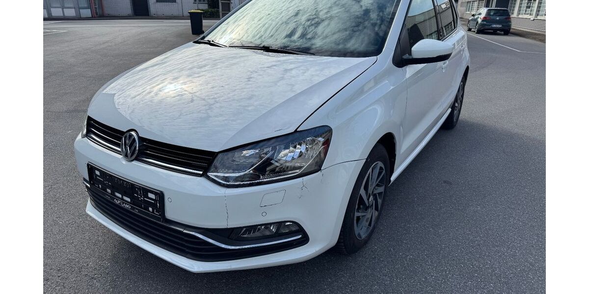 VW Polo 84.000 km 7.550 &euro; Dorsten 46282