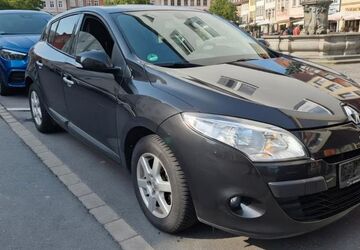 Renault Megane 39.700 km 5.999 &euro; Dortmund 44339