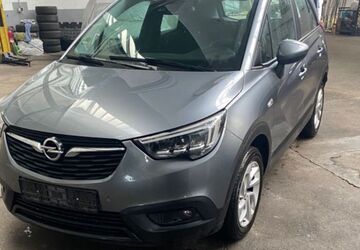 Opel Crossland (X) 79.000 km 10.900 &euro; Wuppertal 42289