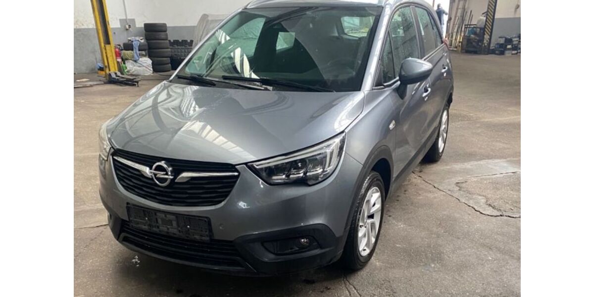 Opel Crossland (X) 79.000 km 10.900 &euro; Wuppertal 42289