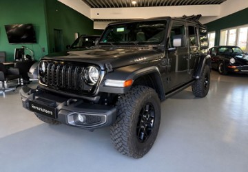 Jeep Willys 16.500 km 47.500 &euro; Recklinghausen 45659
