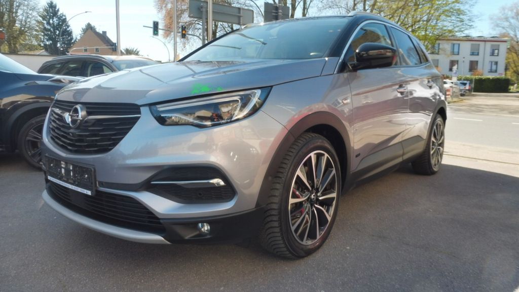 Opel Grandland (X) 91.105 km 16.450 &euro; Bochum-Wattenscheid 44866