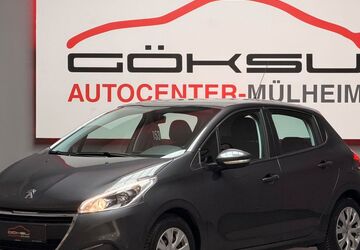 Peugeot 208 47.135 km 9.950 &euro; Mülheim an der ruhr 45476
