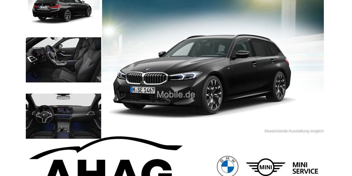 BMW 320 19.442 km 44.640 &euro; Bochum 44809