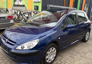 Peugeot 307 120.000 km 1.990 &euro; Essen 45143