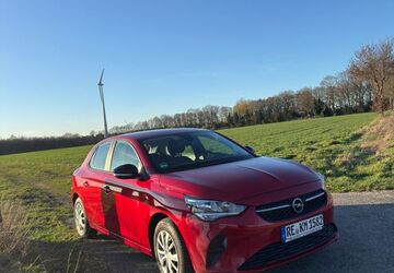 Opel Corsa 79.800 km 8.990 &euro; Recklinghausen 45659