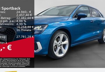 Audi A3 41.598 km 24.940 &euro; Bochum 44892