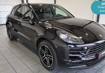 Porsche Macan 50.801 km 51.690 &euro; Wuppertal 42287