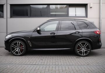 BMW X5 M50 16.800 km 65.900 &euro; Holzwickede 59439